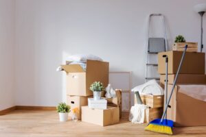 Read more about the article Move-Out Cleaning Checklist for California Renters