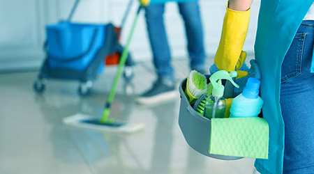 Deep Cleaning Image 1